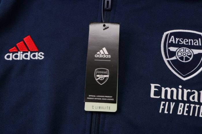 Chaqueta Adidas Arsenal 2021/22 - Imagen 15