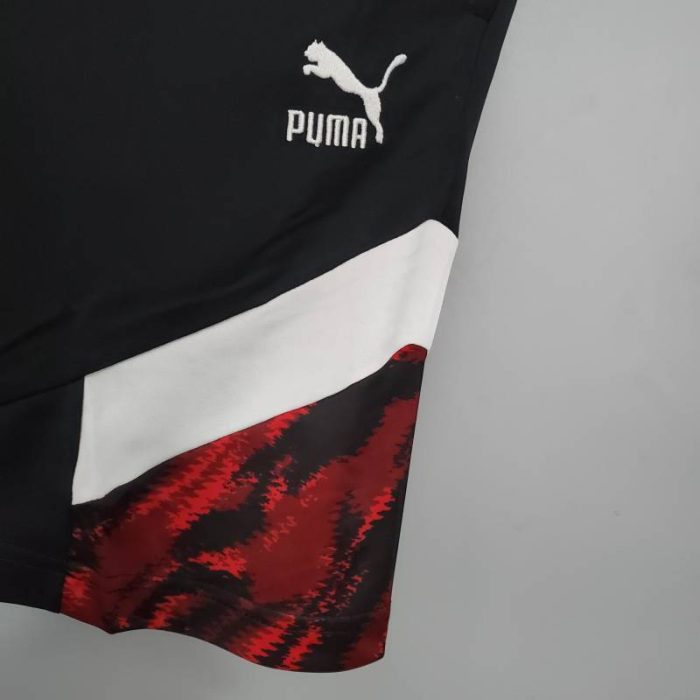 Pantalón Corto entrenamiento AC Milán 2021/22 - Imagen 5
