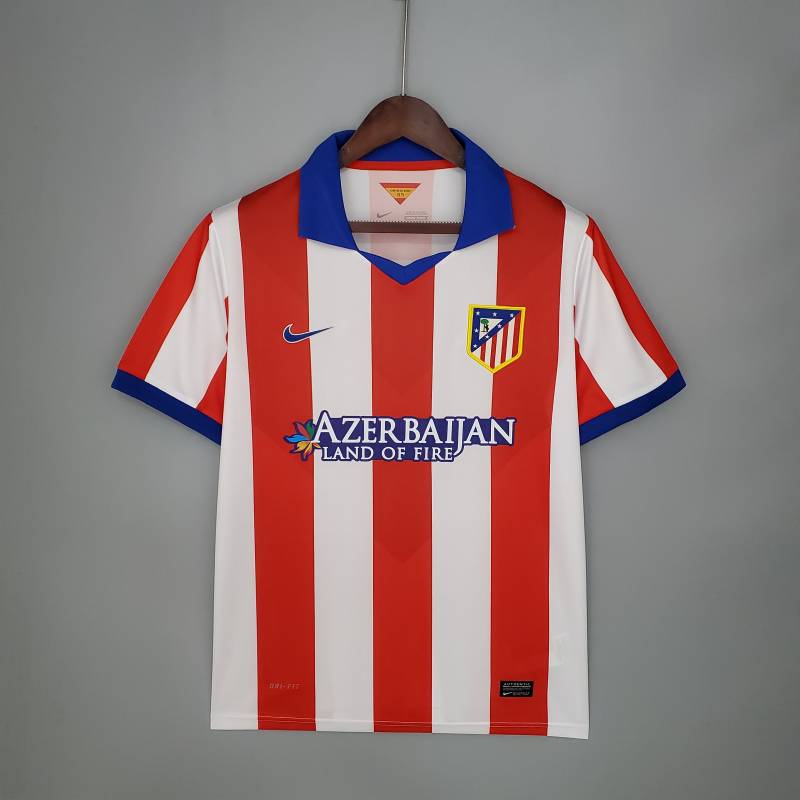 4fd89796 Camiseta local Retro Atlético de Madrid 14/15 - Imagen 1
