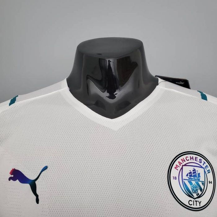 Segunda equipación Player Version Manchester City 2021/22 - Imagen 5