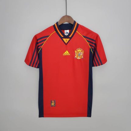 Camiseta local Retro España 1998