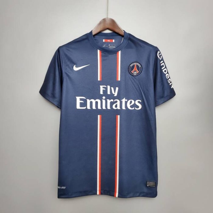 Camiseta local Retro París Saint-Germain 12/13 - Imagen 1