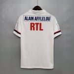 Camiseta alternativa Retro Paris Saint-Germain 91/92 - Imagen 2