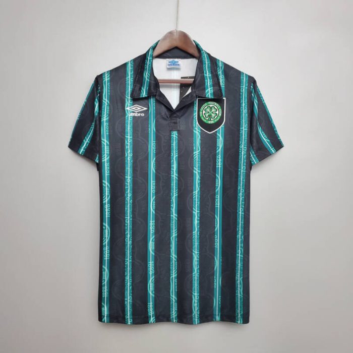 Camiseta alternativa Retro Celtics 1992/93 - Imagen 1