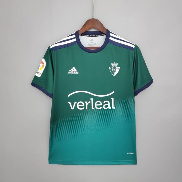 Segunda equipación Stadium AC Osasuna 2021/22 - Imagen 1