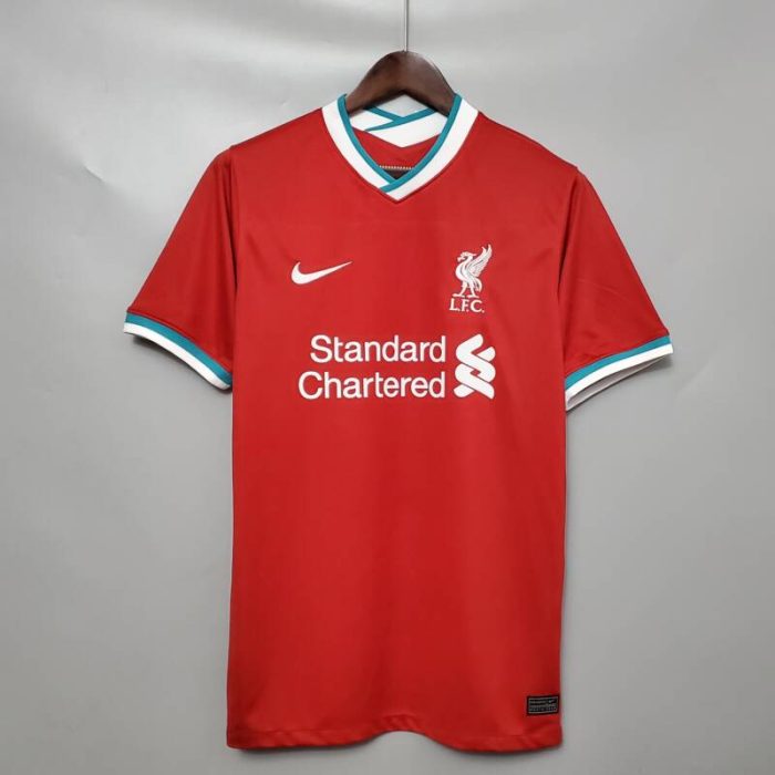 Primera equipación Stadium Liverpool 2020/21 - Imagen 1