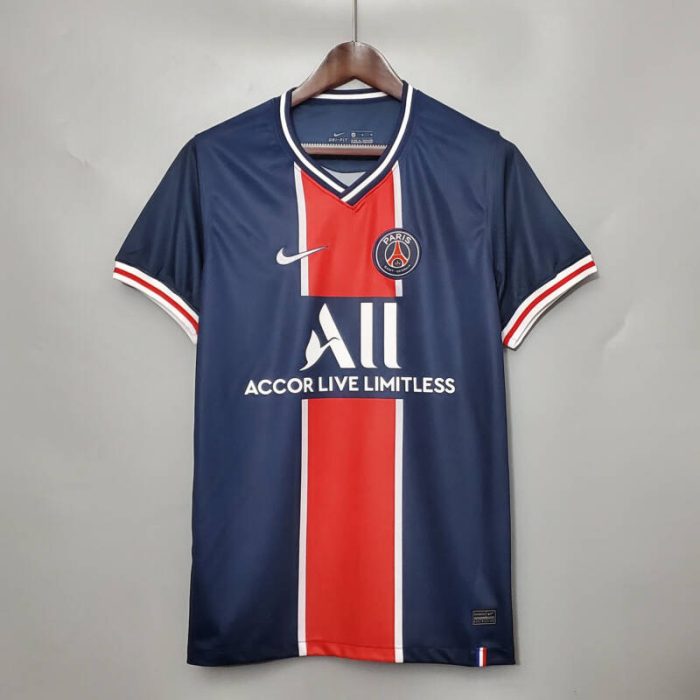Primera equipación Stadium París Saint-Germain 2020/21 - Imagen 1