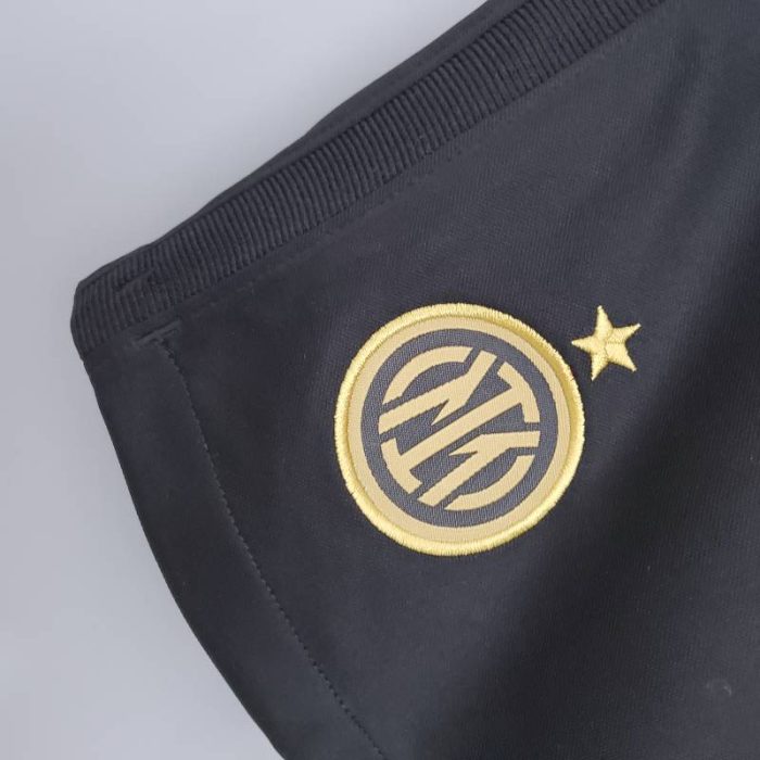 Pantalón Corto primera equipación Inter 21/22 - Imagen 4