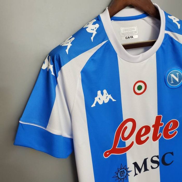 Camiseta especial conmemorativa Napoli 2020 - Imagen 3