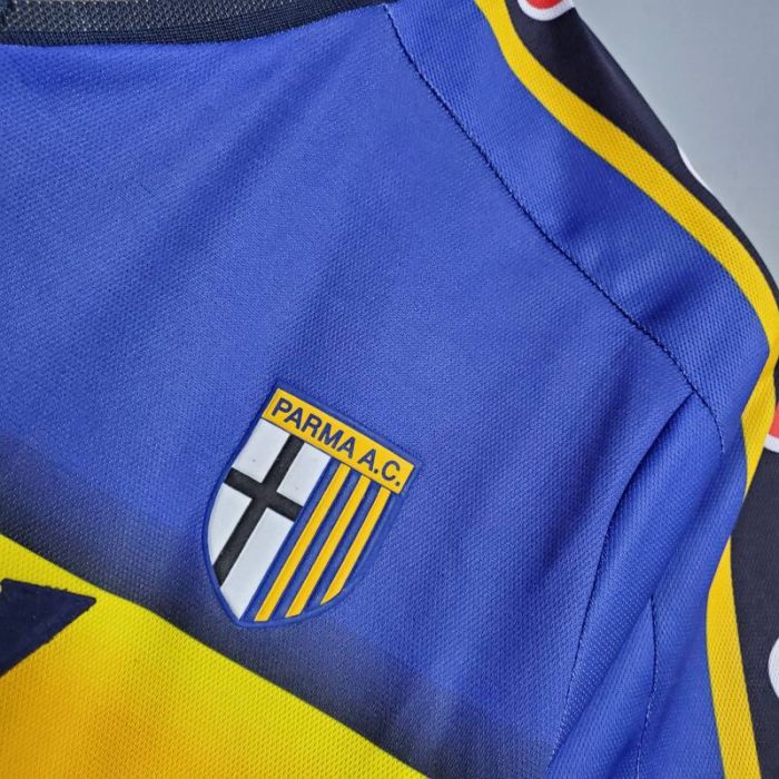 Camiseta local Retro Parma 2001/02 - Imagen 5