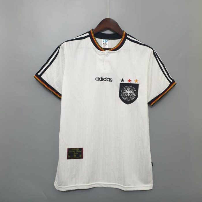 Camiseta local Retro Alemania 1996 - Imagen 1