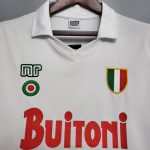 Camiseta alternativa Retro Napoli 1987/88 - Imagen 4