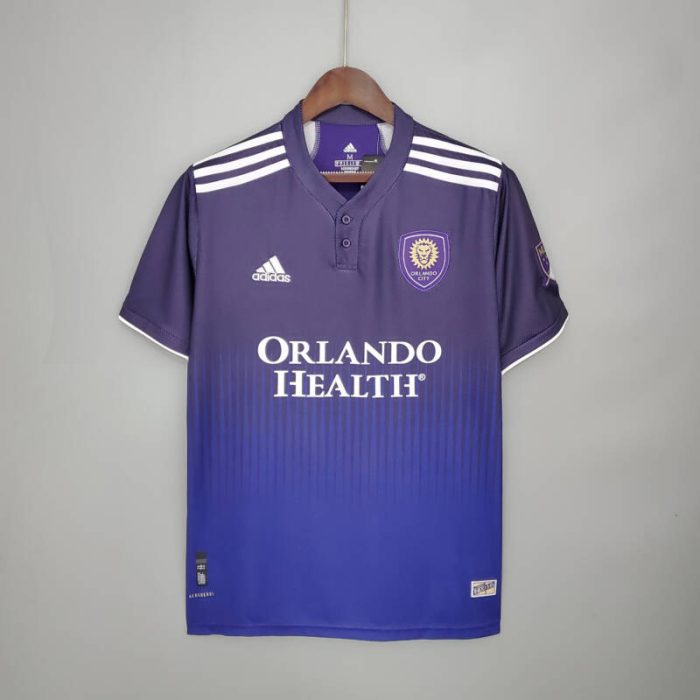 Primera equipación Stadium Orlando City 2021/22 - Imagen 1