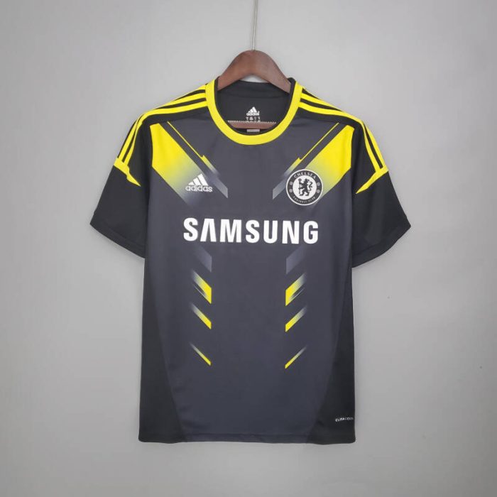 Camiseta alternativa Retro Chelsea 2012/13 - Imagen 1