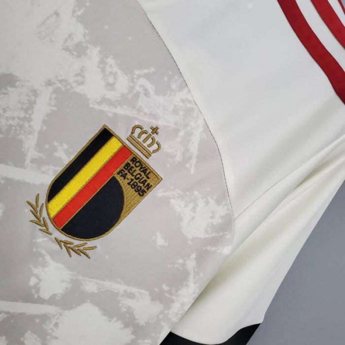 Segunda equipación Stadium Bélgica 2020/21 - Imagen 5