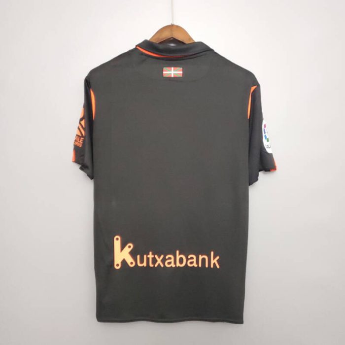 Camiseta alternativa Real Sociedad 20/21 - Imagen 2