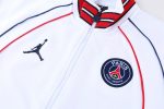 Chándal exclusivo conjunto Paris Saint-Germain White 21/22 - Imagen 5