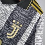 Camiseta Juventus Edición Adidas & Moschino Concept Design 2021/22 - Imagen 5