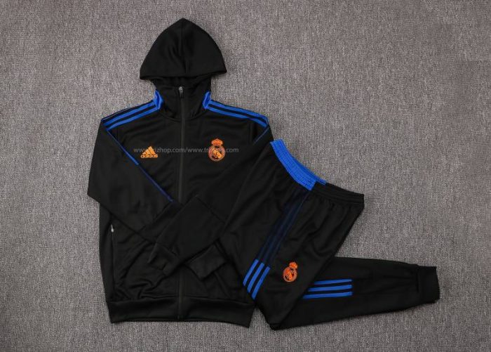 Chándal Adidas conjunto Real Madrid 21/22 (2 colores) - Imagen 4