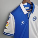 Primera equipación Alavés 2021/22 - Imagen 3