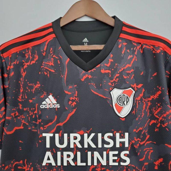 Segunda equipación Stadium River Plate 2021/22 - Imagen 4