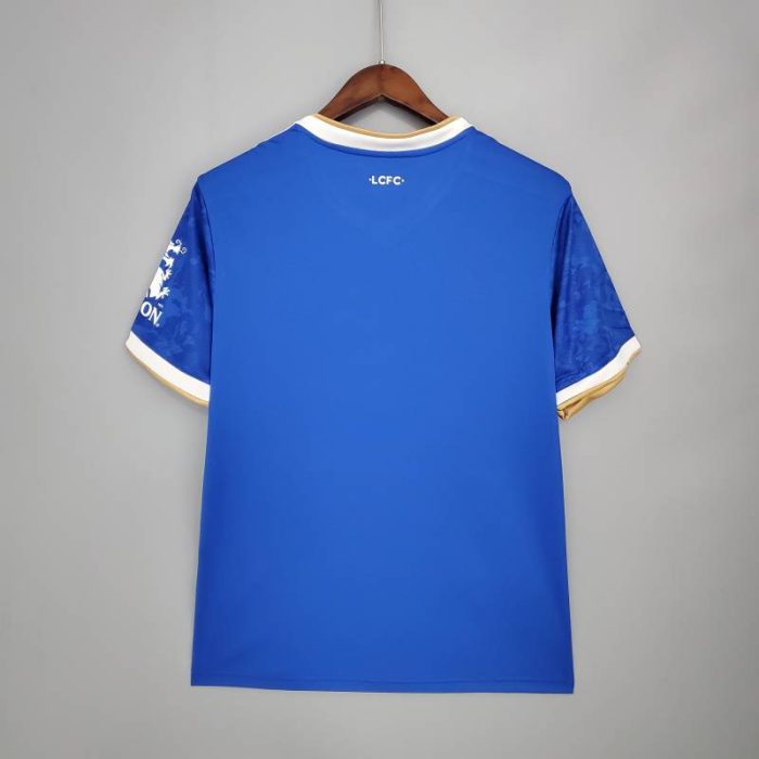 Primera equipación Stadium Leicester City 2021/22 - Imagen 2