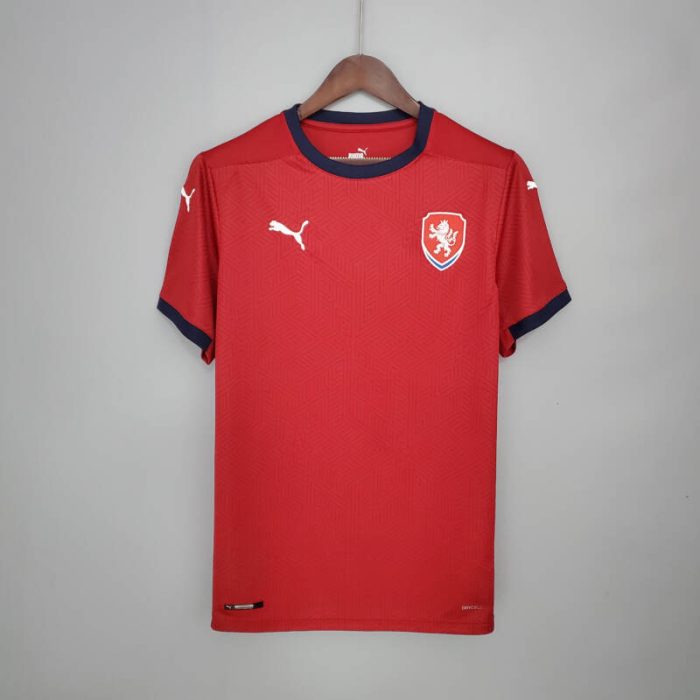 Primera equipación Stadium Republica Checa 2020/21 - Imagen 1