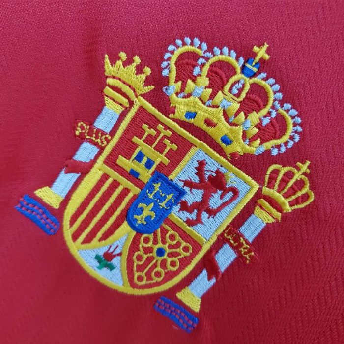 Camiseta local Retro España 1998 - Imagen 5