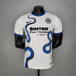 Segunda equipación Player Version Inter 2021/22