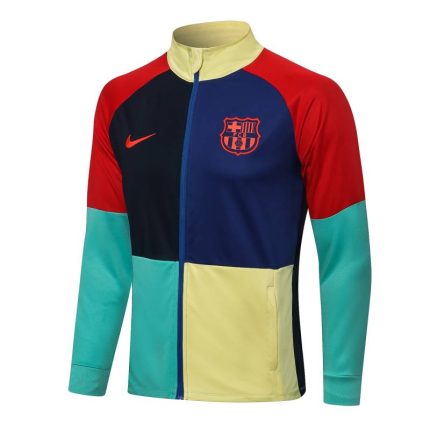 Chaqueta de Chándal Nike FC Barcelona 21/22
