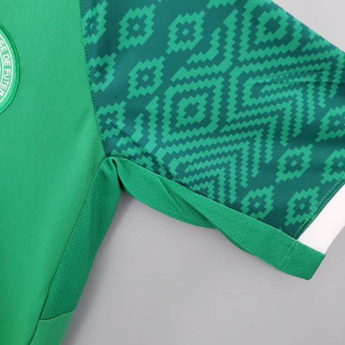 Primera equipación Chapecoense 2021/22 - Imagen 7
