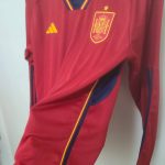 Camiseta manga larga local España 2022 - Imagen 4