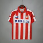 Camiseta local Retro Atlético de Madrid 94/95