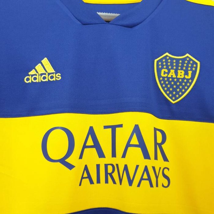 Primera equipación Stadium Boca Juniors 2020/21 - Imagen 4