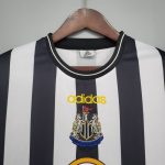 Camiseta local Retro Newcastle 1997/98 - Imagen 4