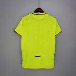 Camiseta alternativa Retro Lyon 08/09 - Imagen 2
