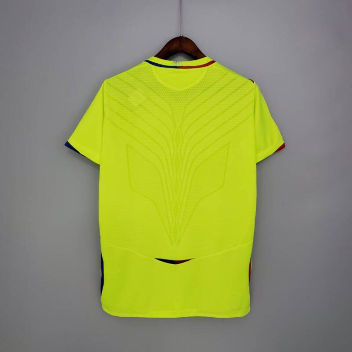 Camiseta alternativa Retro Lyon 08/09 - Imagen 2