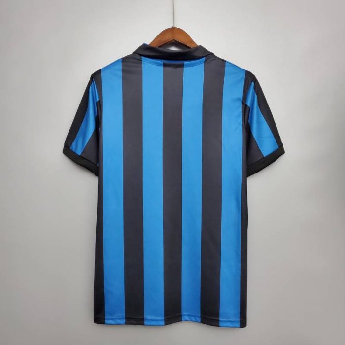 Camiseta local Retro Inter 1988/90 - Imagen 2