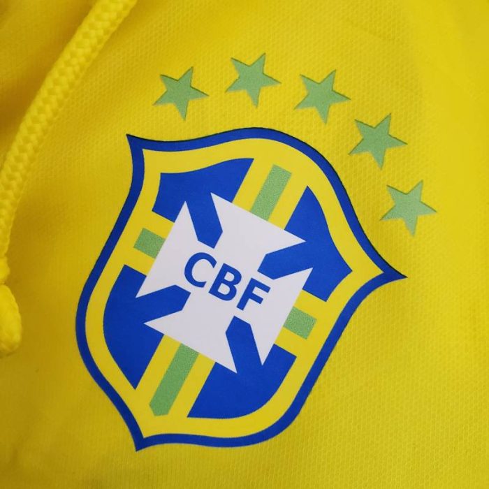 Cortavientos Nike Brasil 2021/22 - Imagen 5