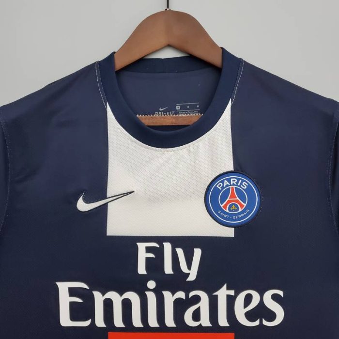 Camiseta local Retro Paris Saint-Germain 13/14 - Imagen 4