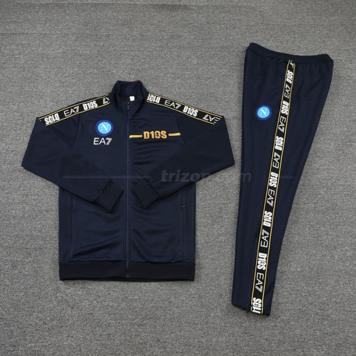 Chandal conjunto Napoli «D10S» 2022/23 - Imagen 3