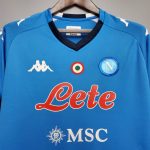 Primera equipación Napoli 2020/21 - Imagen 4