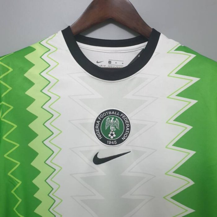 Primera equipación Stadium Nigeria 2020/21 - Imagen 4