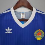 Camiseta local Retro Yugoslavia 1990 - Imagen 3