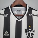 Primera equipación Atlético Mineiro 2021/22 - Imagen 4