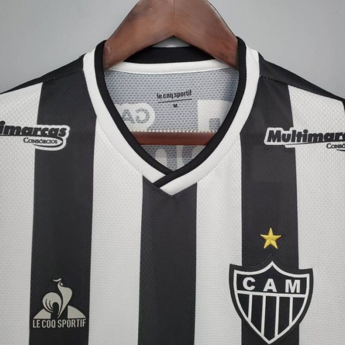 Primera equipación Atlético Mineiro 2021/22 - Imagen 4