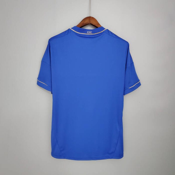 Camiseta local Retro Chelsea 12/13 - Imagen 2