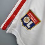 Pantalón Corto Olympique de Lyon 21/22 (3 equipaciones) - Imagen 5