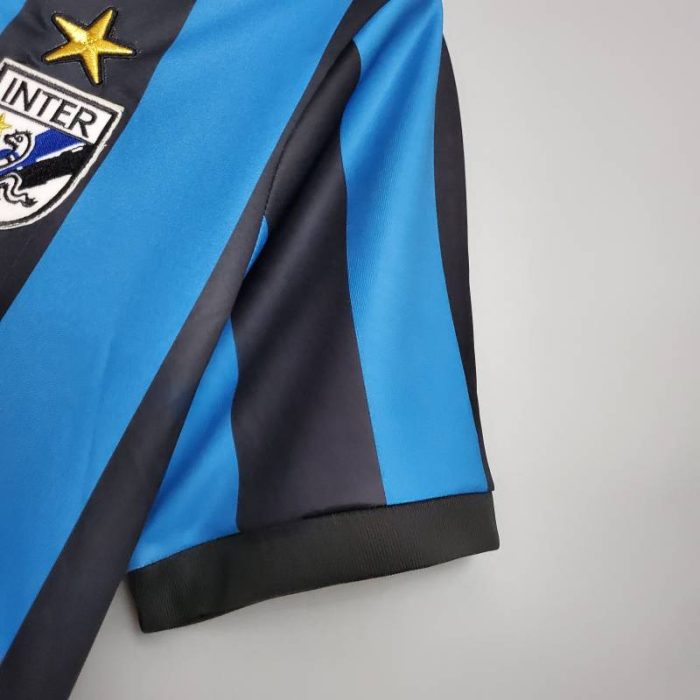Camiseta local Retro Inter 1988/90 - Imagen 7