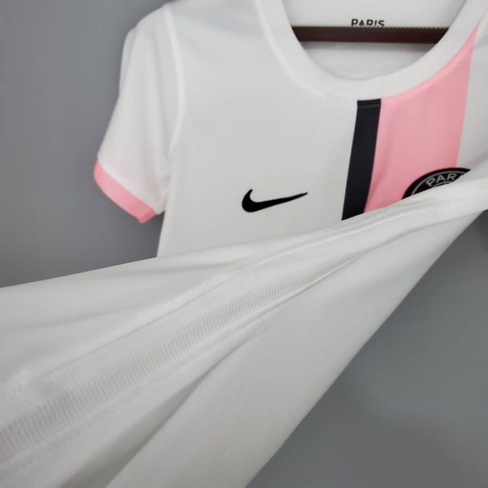 Segunda equipación Stadium París Saint-Germain Femenino 2021/22 - Imagen 7